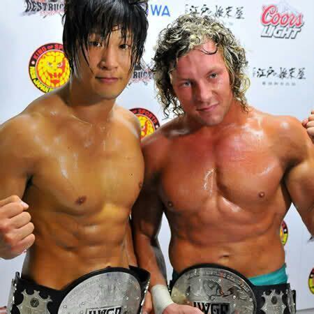 is kenny omega gay|Kenny Omega and Kota Ibushis Relationship Is a ...